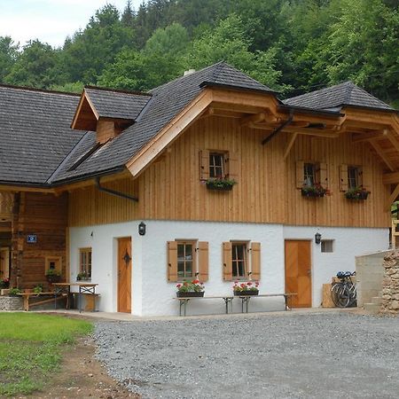 Ferienhaus Leitenbauer-Huabn Pernegg an der Mur Стая снимка