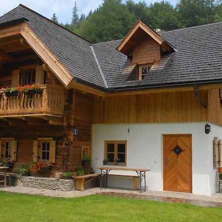 Ferienhaus Leitenbauer-Huabn Pernegg an der Mur Стая снимка