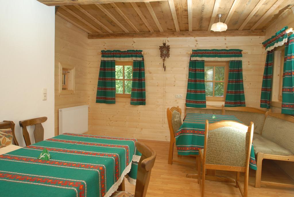 Ferienhaus Leitenbauer-Huabn Pernegg an der Mur Стая снимка