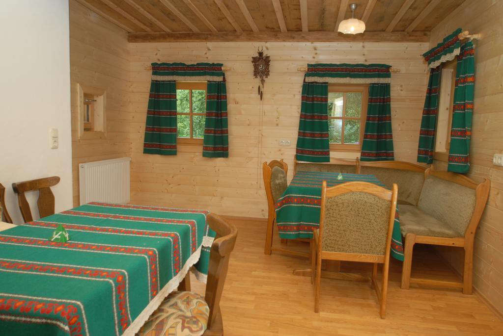 Ferienhaus Leitenbauer-Huabn Pernegg an der Mur Стая снимка