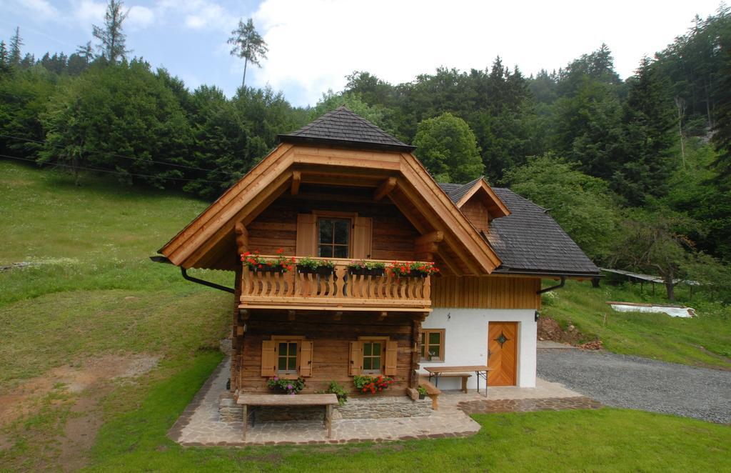 Ferienhaus Leitenbauer-Huabn Pernegg an der Mur Стая снимка