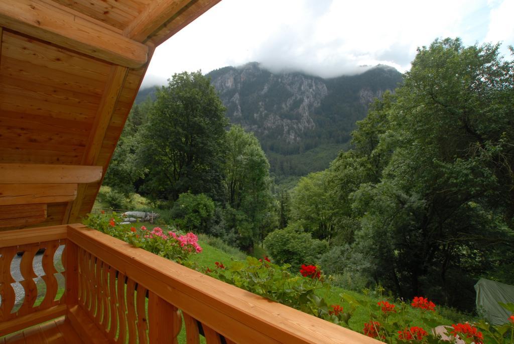Ferienhaus Leitenbauer-Huabn Pernegg an der Mur Стая снимка